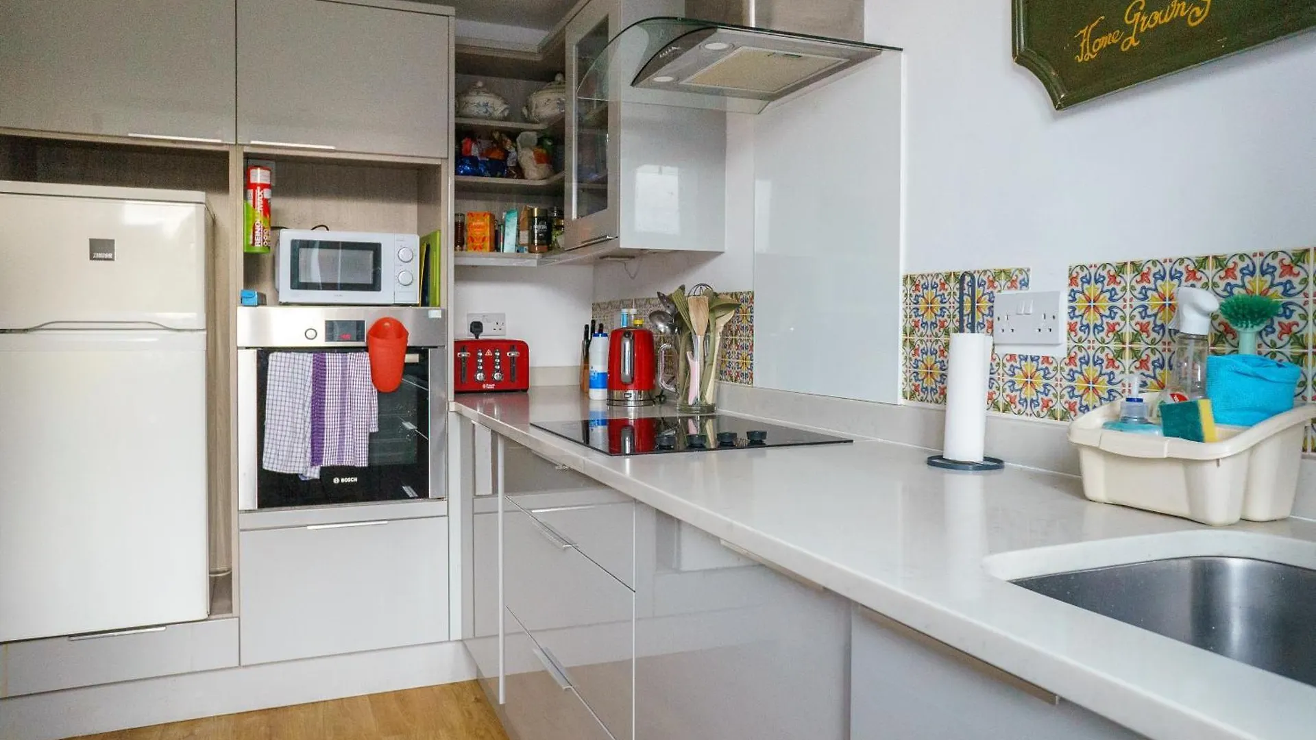 Bright Spacious 2 Bedroom Apartment In Stockbridge Edinburgh