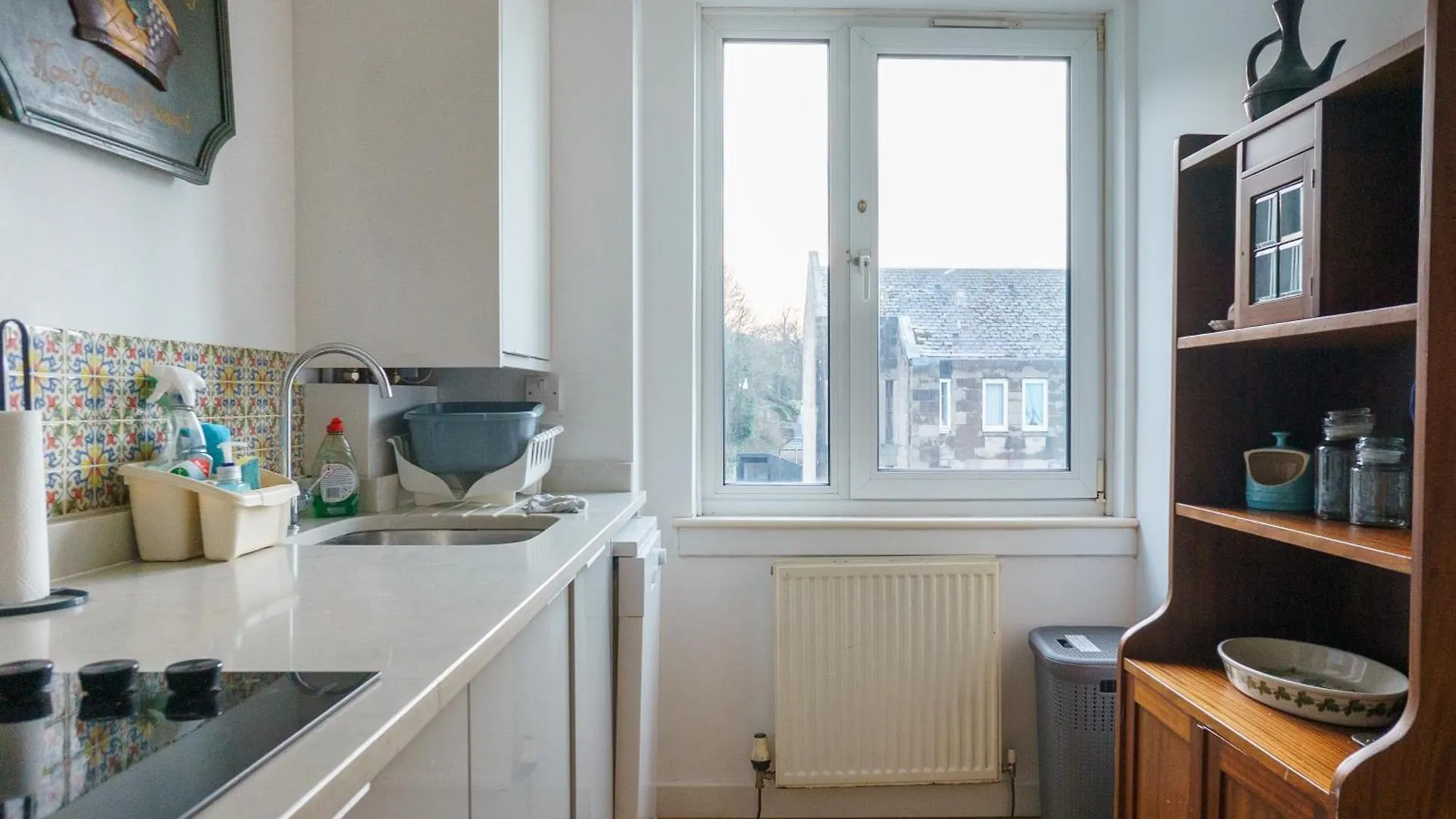 Bright Spacious 2 Bedroom Apartment In Stockbridge Edinburgh