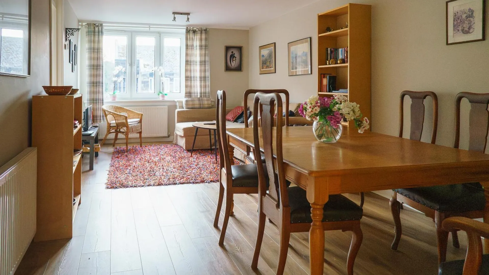 Bright Spacious 2 Bedroom Apartment In Stockbridge Edinburgh